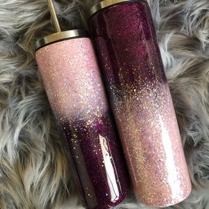 Mother daughter tumbler set